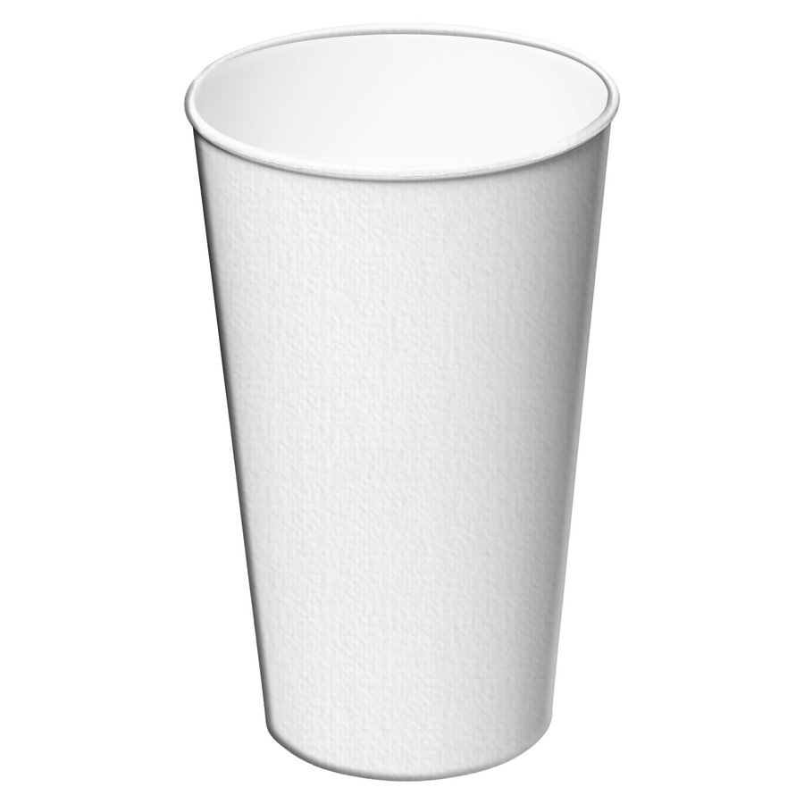 Vaso Plástico Reutilizable Empavonado M150 — foto 7