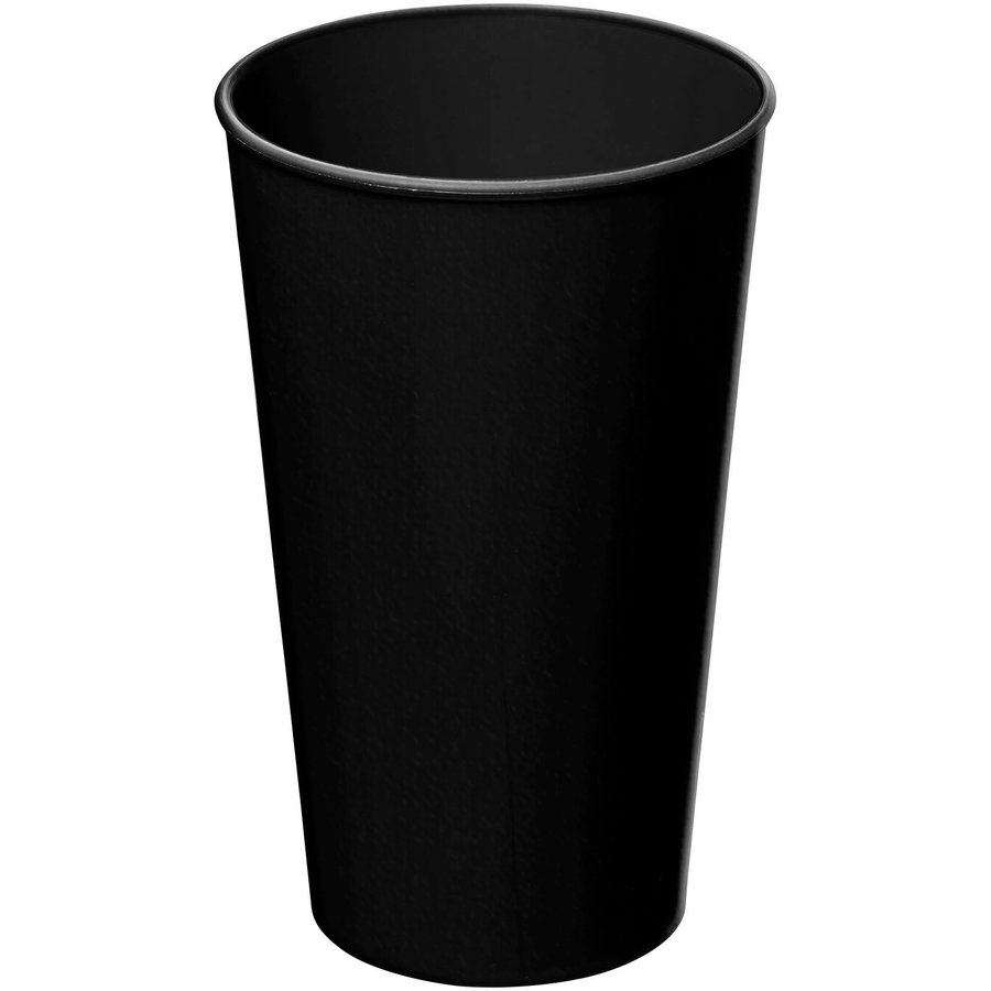 Vaso Plástico Reutilizable Empavonado M150 — foto 9