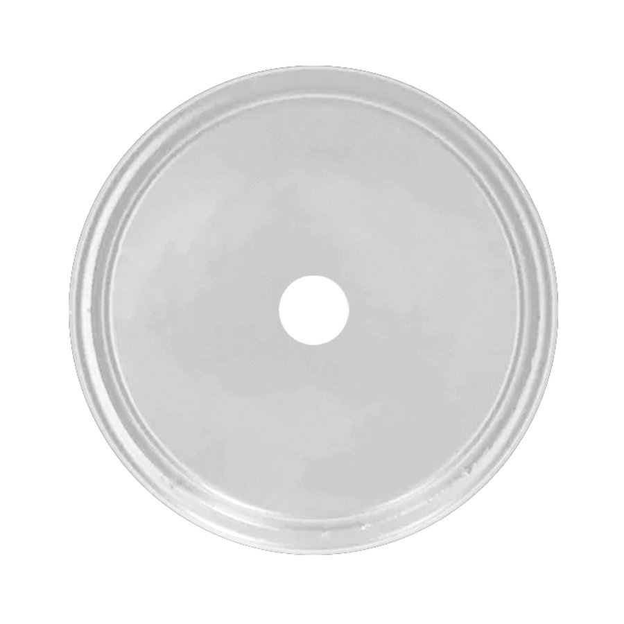 Vaso Plástico Reutilizable Liso M151 — foto 15