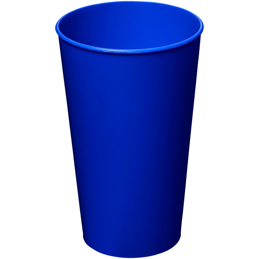 Vaso Plástico Reutilizable Liso M151 — foto 3