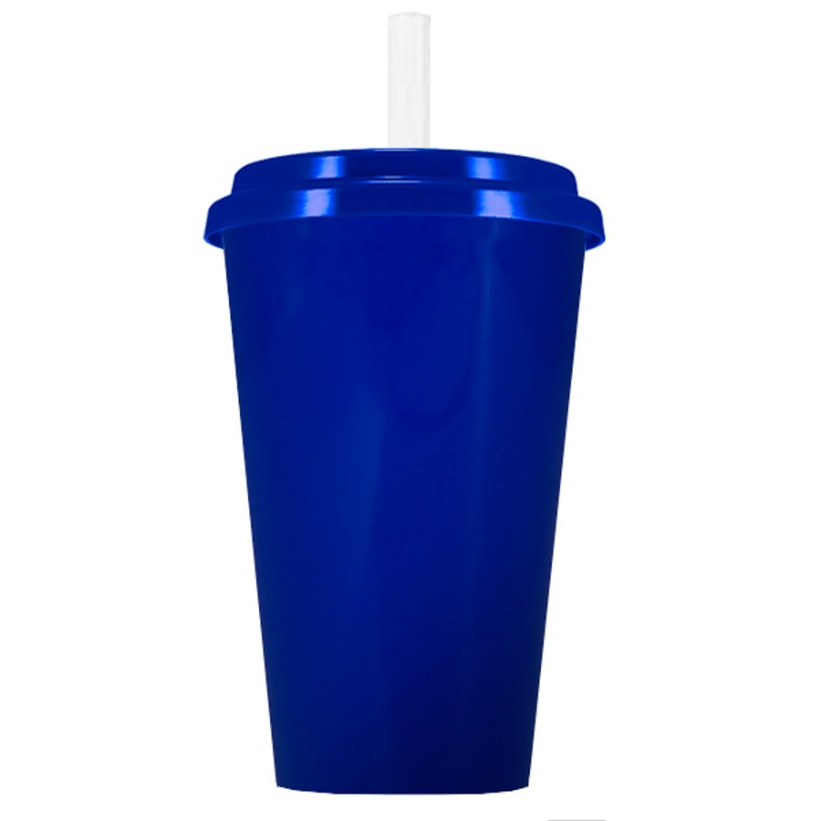 Vaso Plástico Reutilizable Liso M151 — foto 4