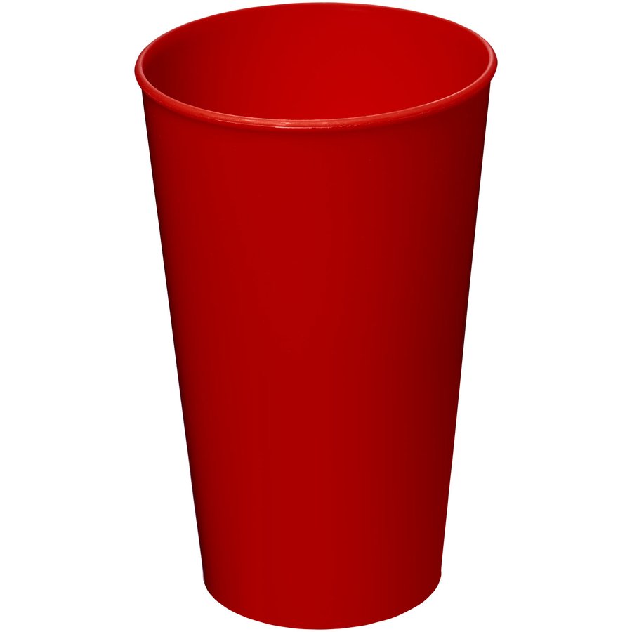 Vaso Plástico Reutilizable Liso M151 — foto 5