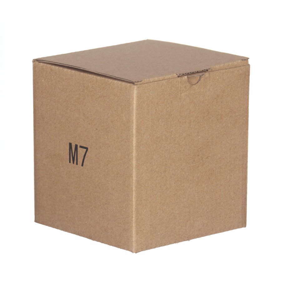 Vaso Vidrio doble Pared con Tapa M7 — foto 6