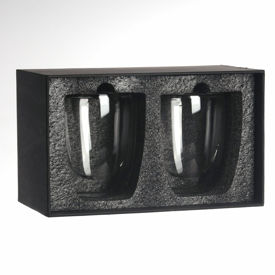 Vaso Vidrio Doble Pared SET M4 — foto 3