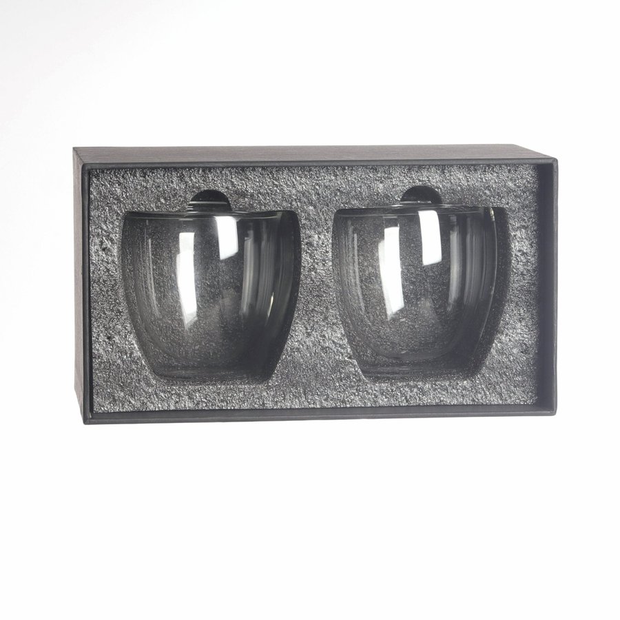 Vaso Vidrio Doble Pared SET M5 — foto 3