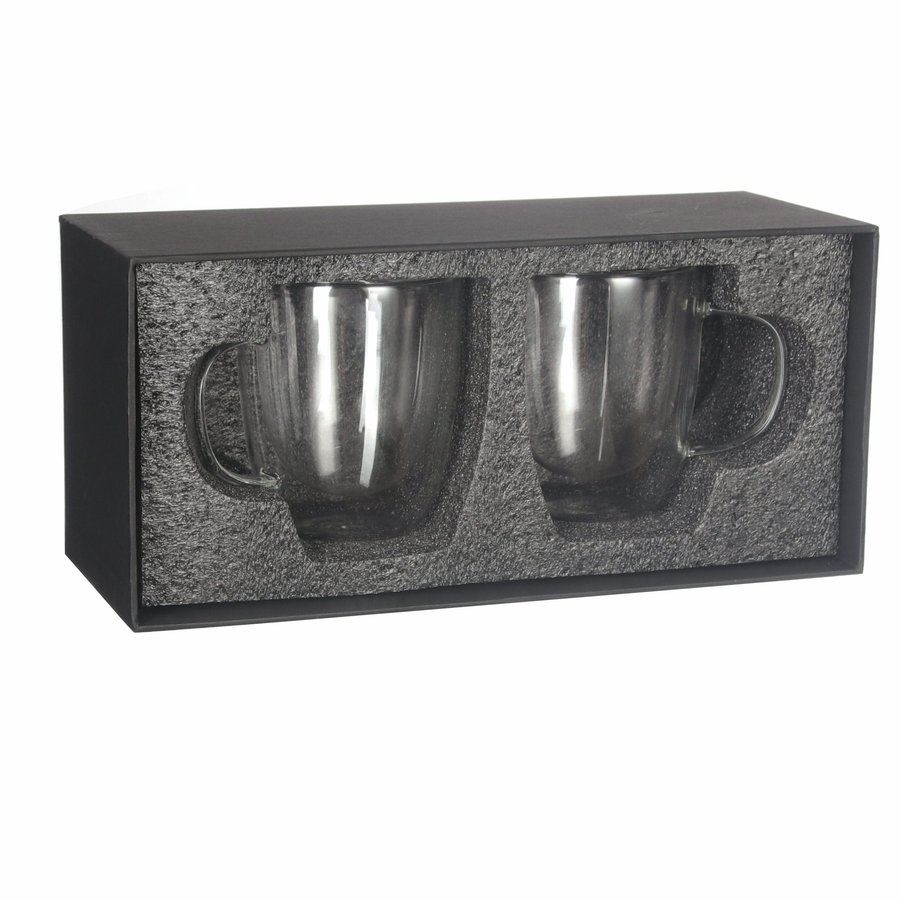 Vaso Vidrio Doble Pared SET M8 — foto 3