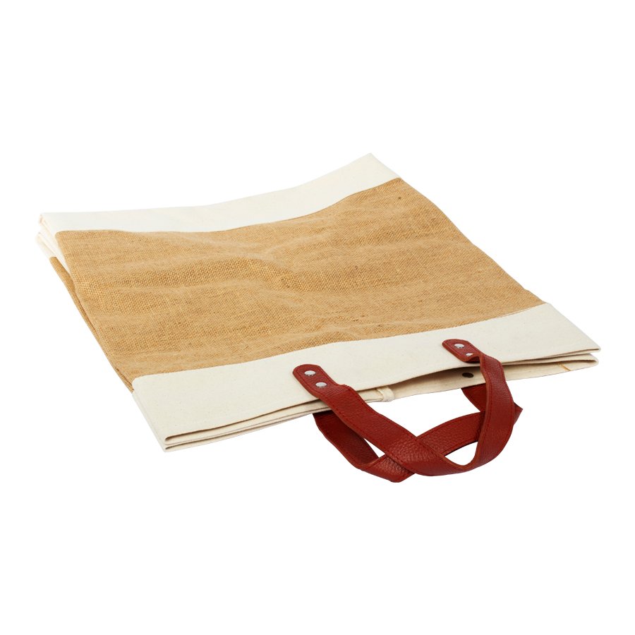 12oz Yute/Canvas Laundry Bag — foto 2