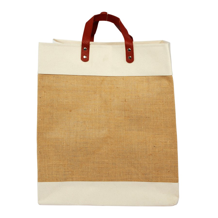 12oz Yute/Canvas Laundry Bag — foto 3