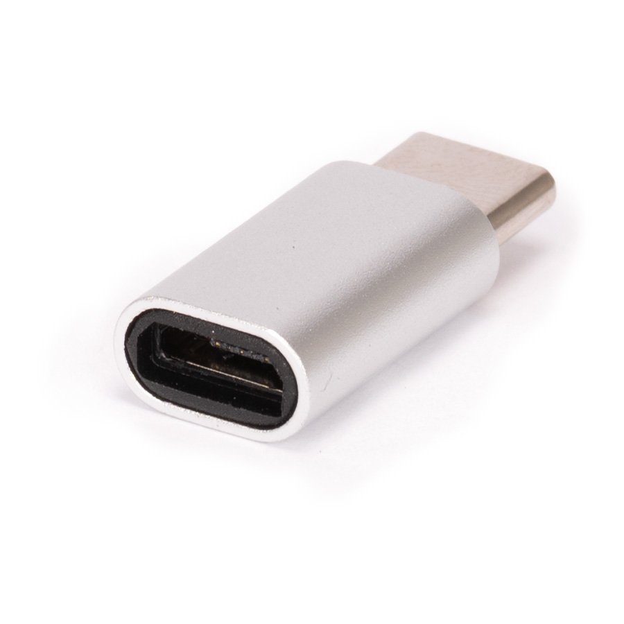 Adaptador dual Micro USB / i-phone / Tipo C — foto 5