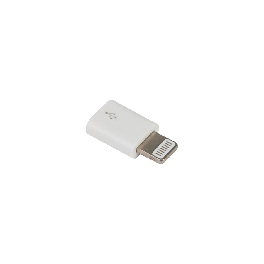 Adaptador Micro USB / i-phone — foto 3