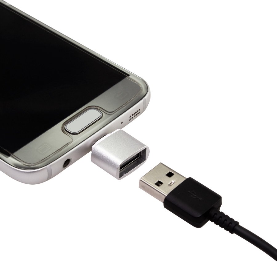 Adaptador USB-Micro USB — foto 4