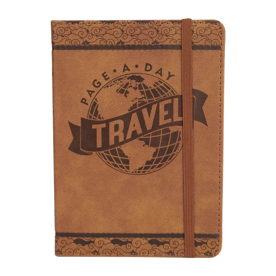 Agenda de Viaje "TRAVEL JOURNAL" — foto 3