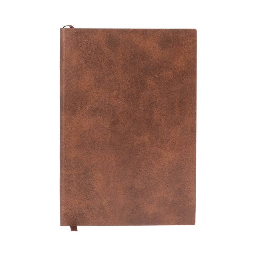 Agenda - Memo - Calendario "THOMSON" de Eco-Cuero — foto 2