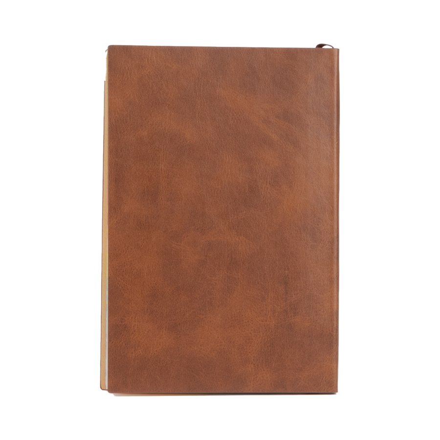 Agenda - Memo - Calendario "THOMSON" de Eco-Cuero — foto 3