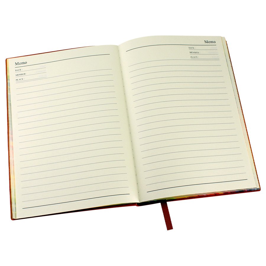 Agenda - Memo de Eco-Cuero — foto 5