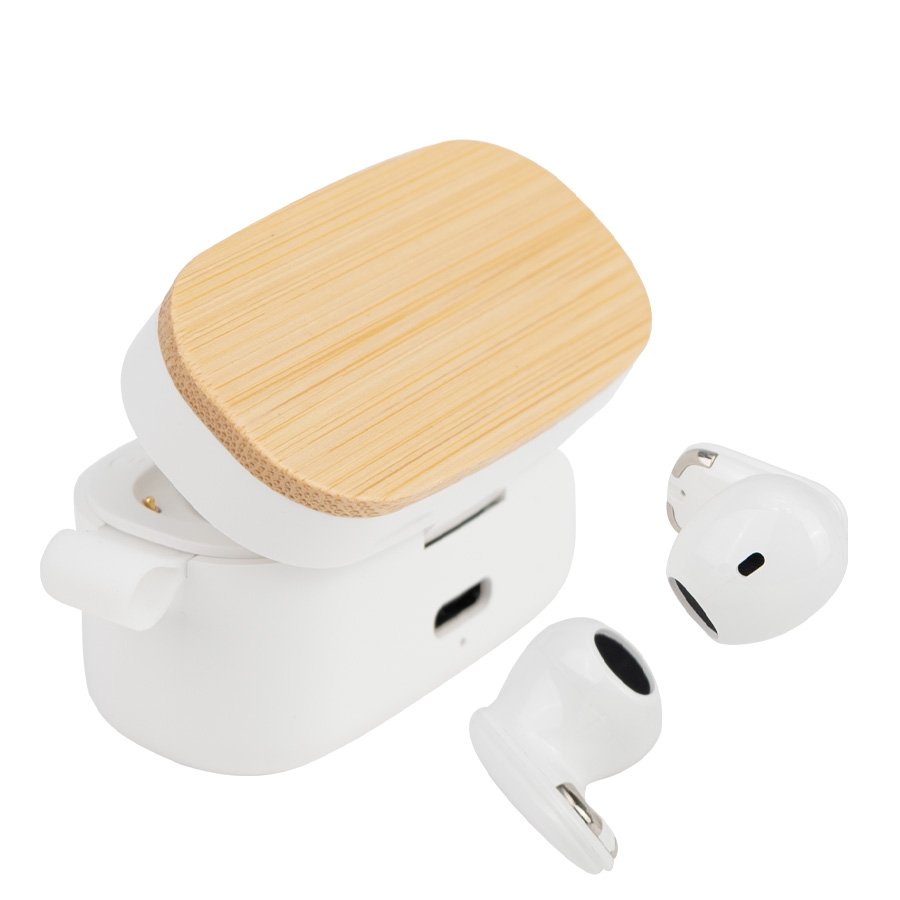 Audífonos Auriculares inalámbricos "BAMBOO" 5.3 — foto 2