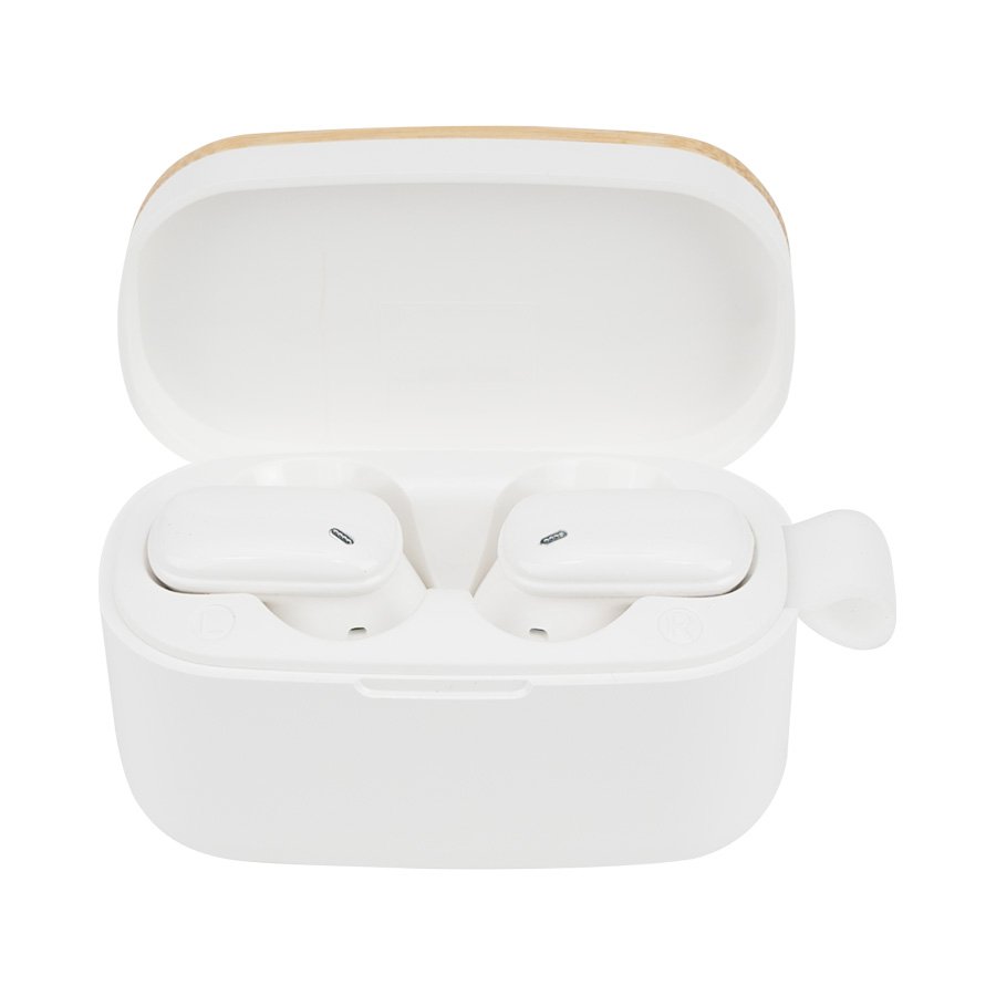 Audífonos Auriculares inalámbricos "BAMBOO" 5.3 — foto 3