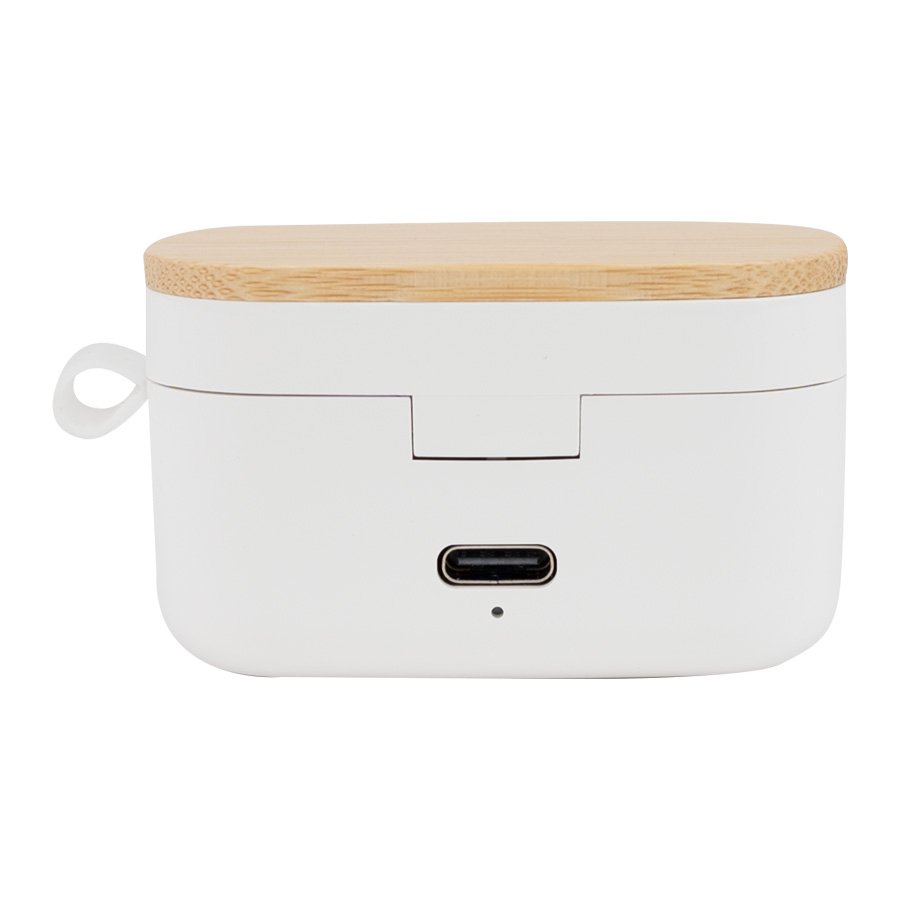 Audífonos Auriculares inalámbricos "BAMBOO" 5.3 — foto 6