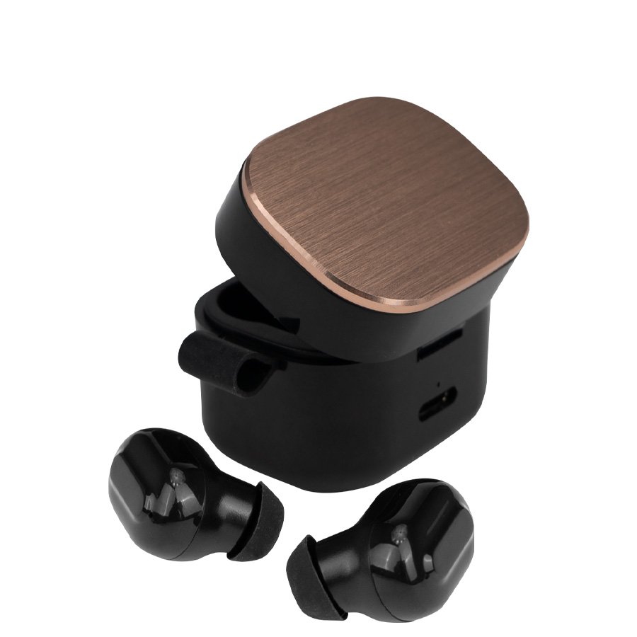 Audífonos Auriculares inalámbricos "COPPER" 5.3 — foto 2