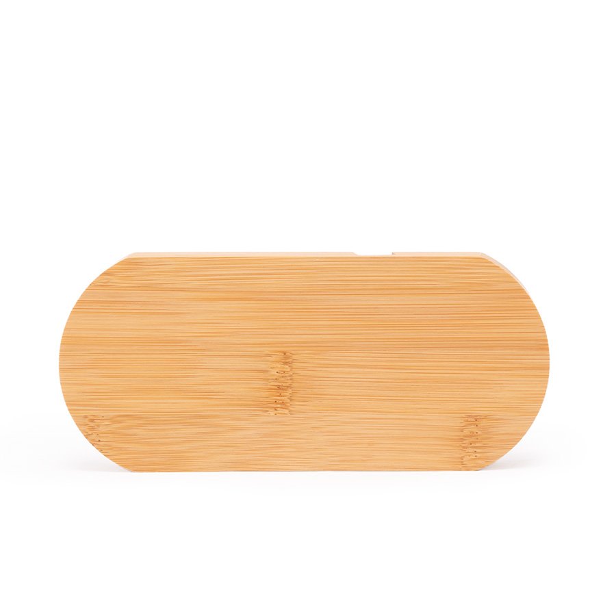 Base Soporte Bamboo "GANGES" para Tablet y Celular — foto 7