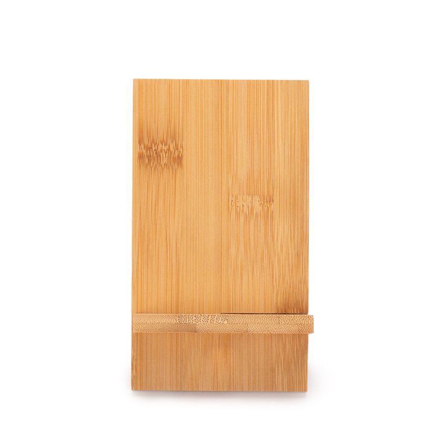 Base Soporte Bamboo "YANGTZE" para Tablet y Celular — foto 4