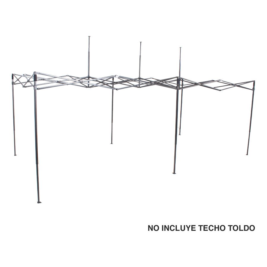 Base toldo araña 3X6 — foto 2