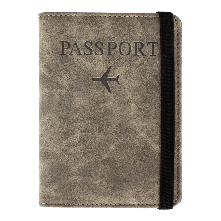 Billetera Porta-Pasaporte "ORLY" — foto 5