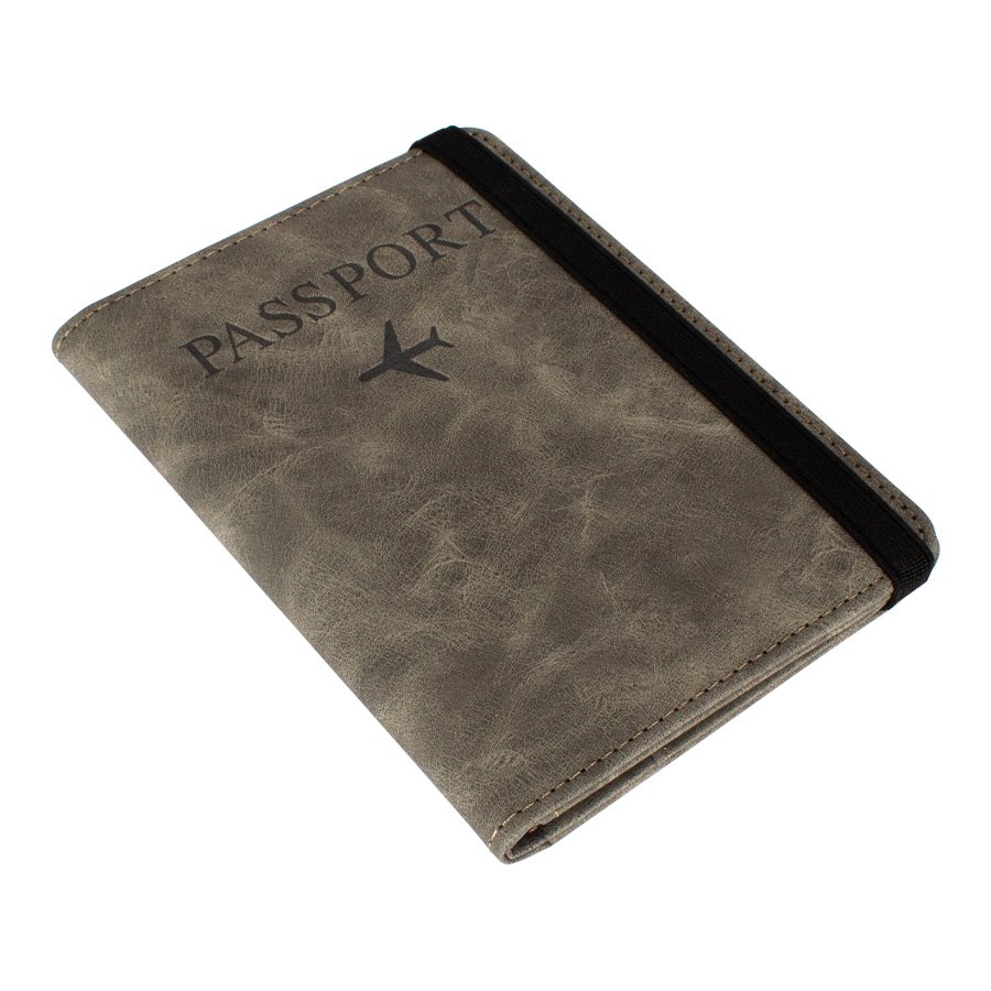Billetera Porta-Pasaporte "ORLY" — foto 7