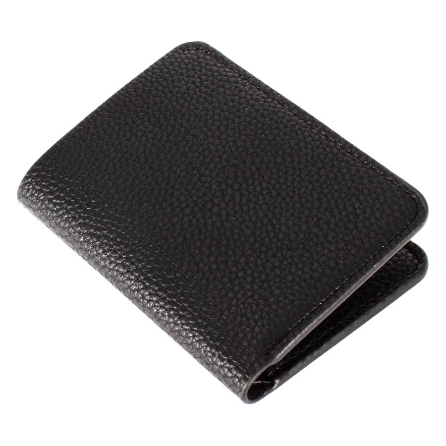 Billetera vertical de Eco-Cuero "LAM" — foto 3