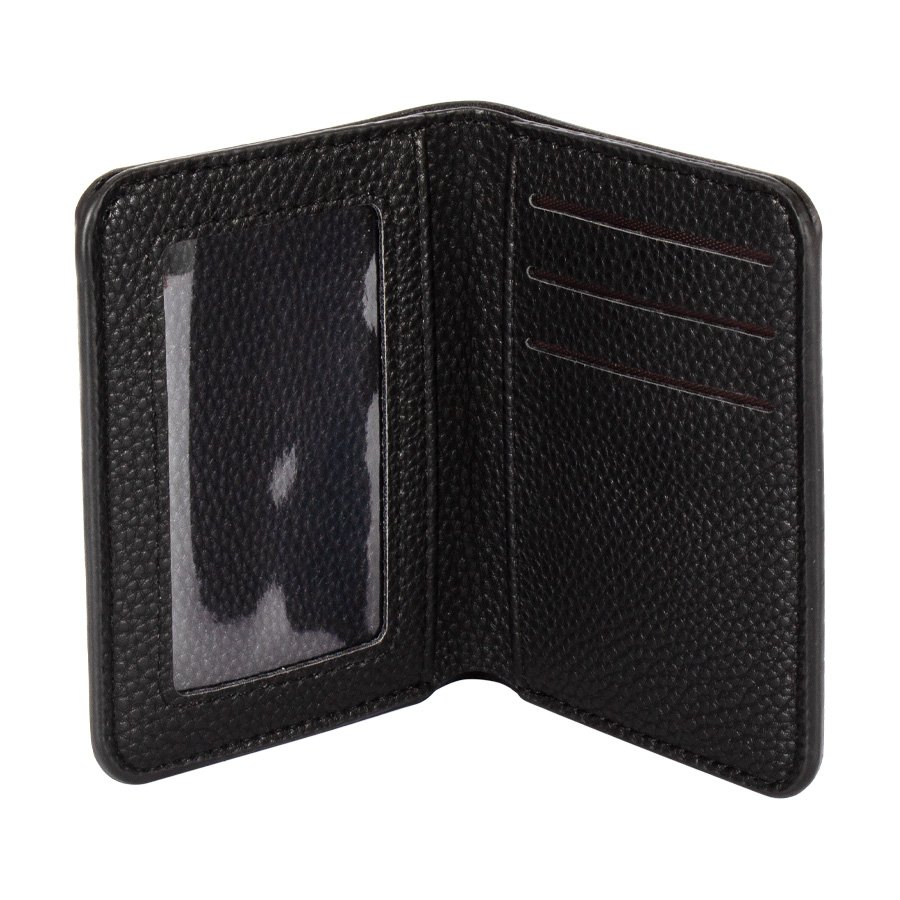 Billetera vertical de Eco-Cuero "LAM" — foto 7
