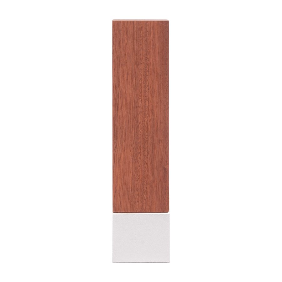 Bloque Trofeo de Acero y Madera "LUKAS" — foto 6