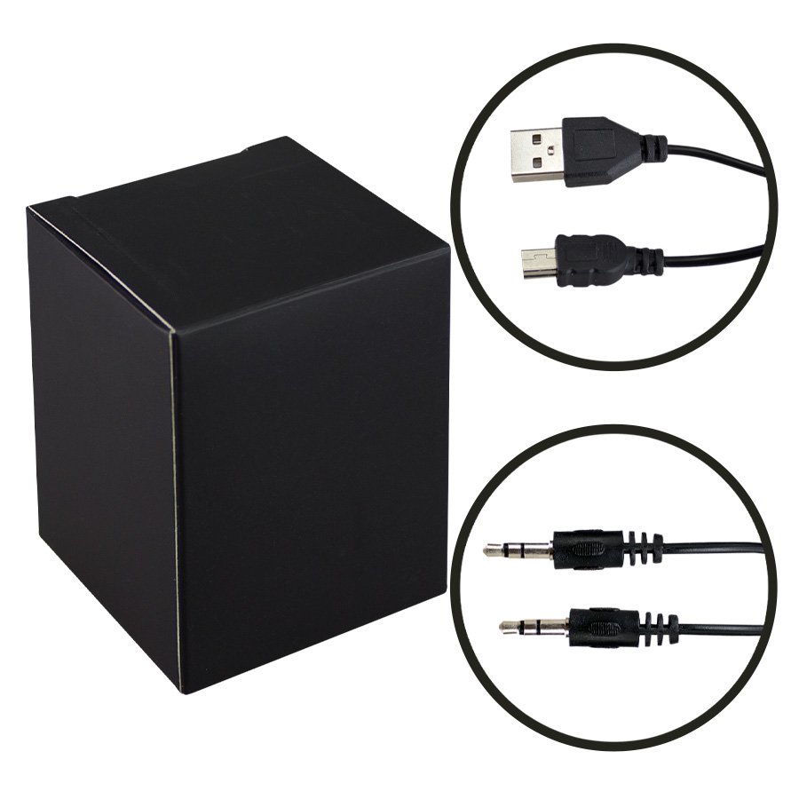 Bluetooth Altavoz Pyramid — foto 7