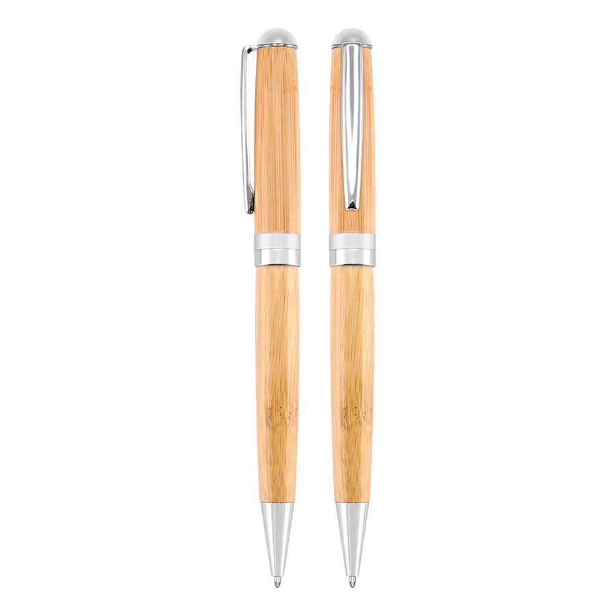 Bolígrafo Bamboo Enviro — foto 2