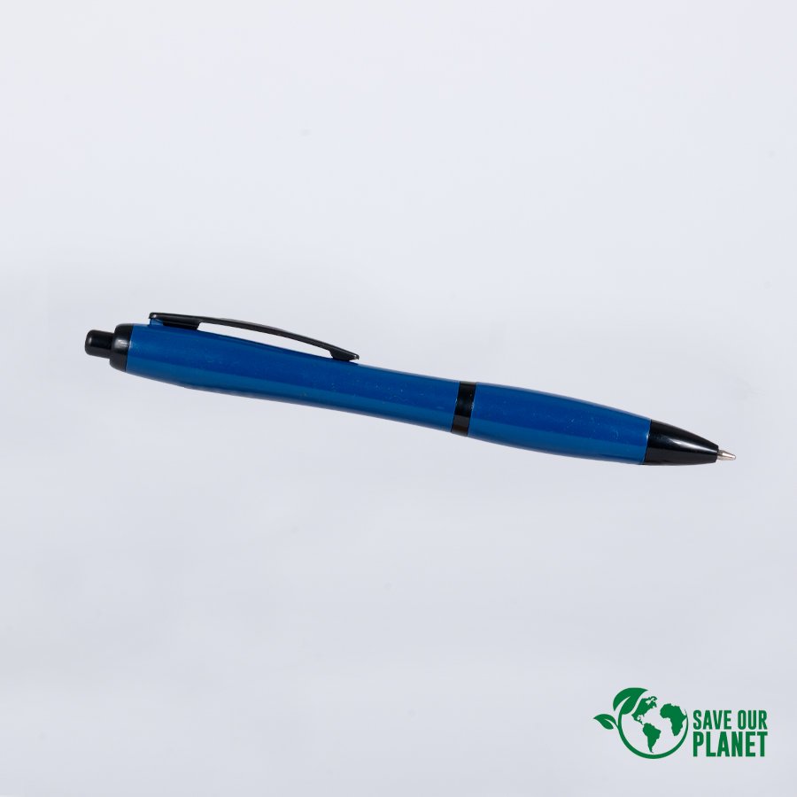 Bolígrafo de Fibra de Trigo "ELEMENT 2" con tinta azul — foto 6