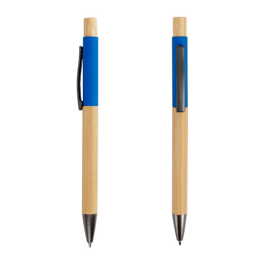 Bolígrafo ecológico de Bamboo "EVA" — foto 2