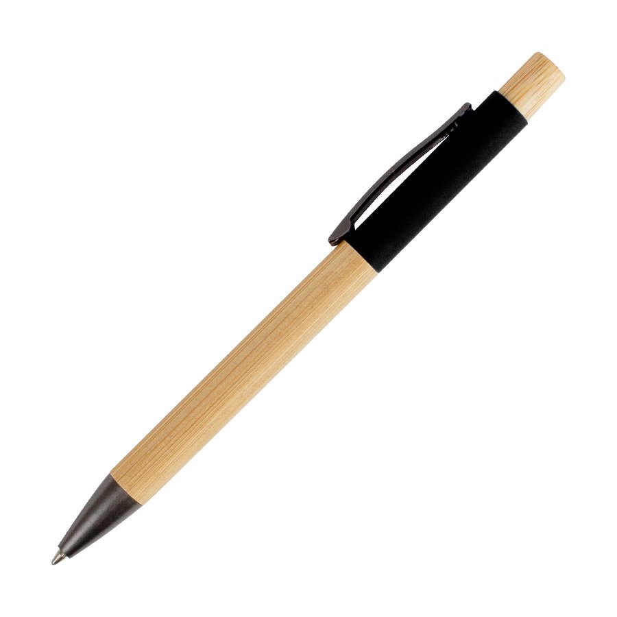 Bolígrafo ecológico de Bamboo "EVA" — foto 13