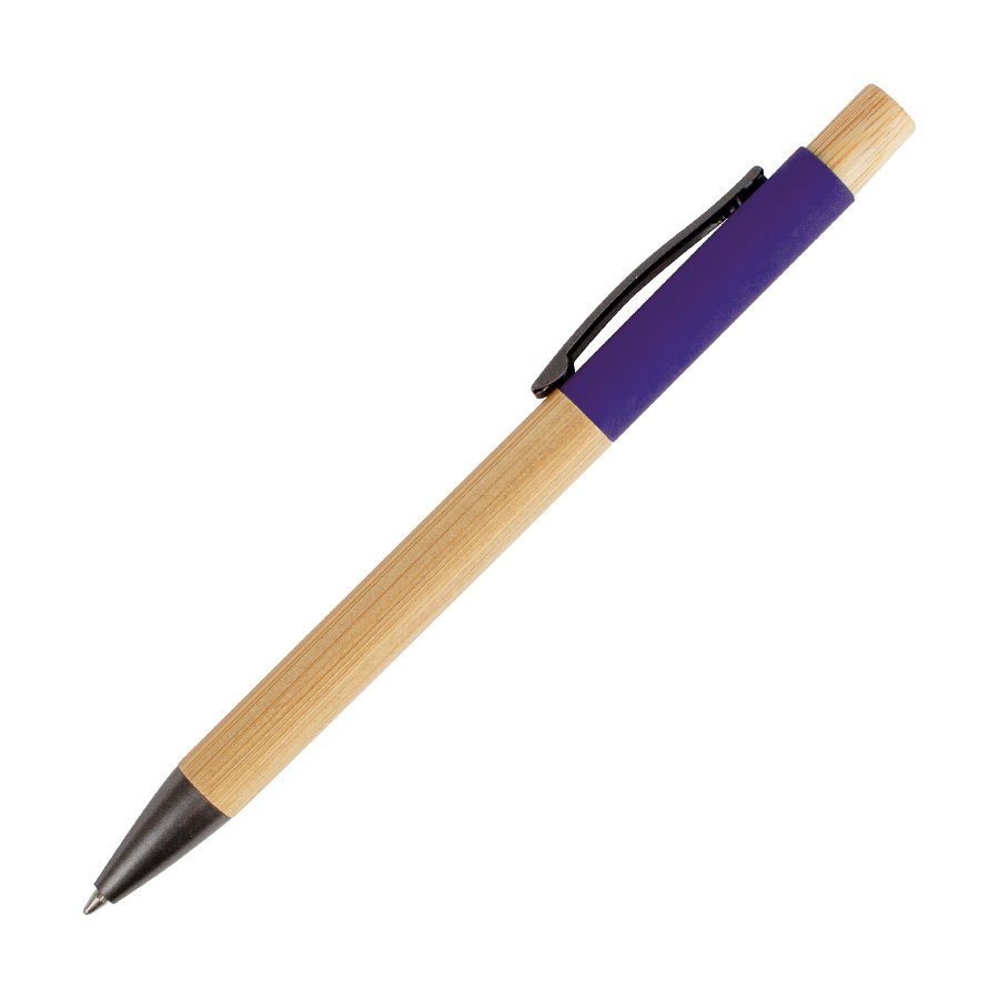 Bolígrafo ecológico de Bamboo "EVA" — foto 15