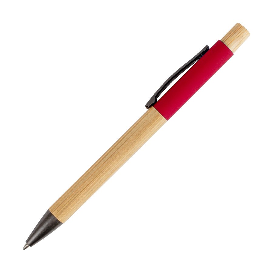 Bolígrafo ecológico de Bamboo "EVA" — foto 5