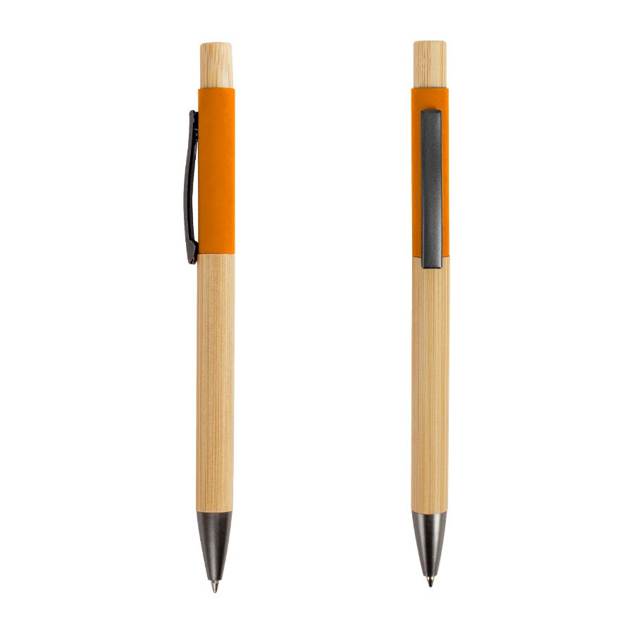 Bolígrafo ecológico de Bamboo "EVA" — foto 6