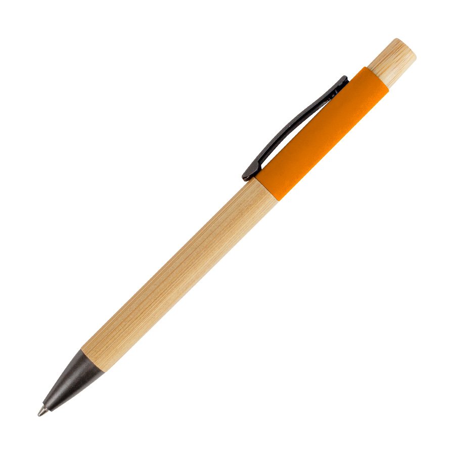 Bolígrafo ecológico de Bamboo "EVA" — foto 7