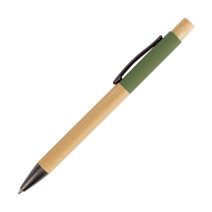 Bolígrafo ecológico de Bamboo "EVA" — foto 9