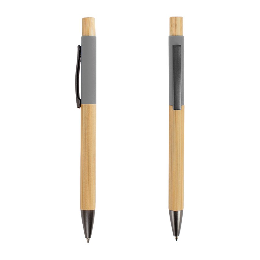 Bolígrafo ecológico de Bamboo "EVA" — foto 10
