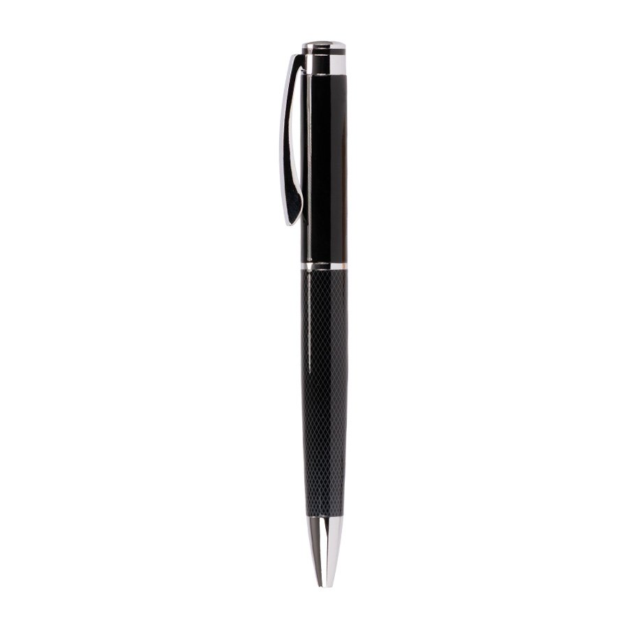 Bolígrafo ejecutivo "DARK" en estuche rígido negro. — foto 4
