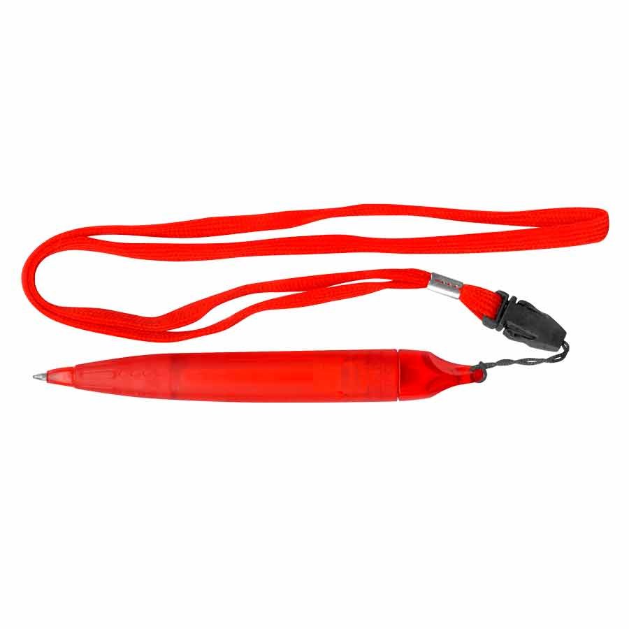 Bolígrafo Gross Lanyard — foto 4
