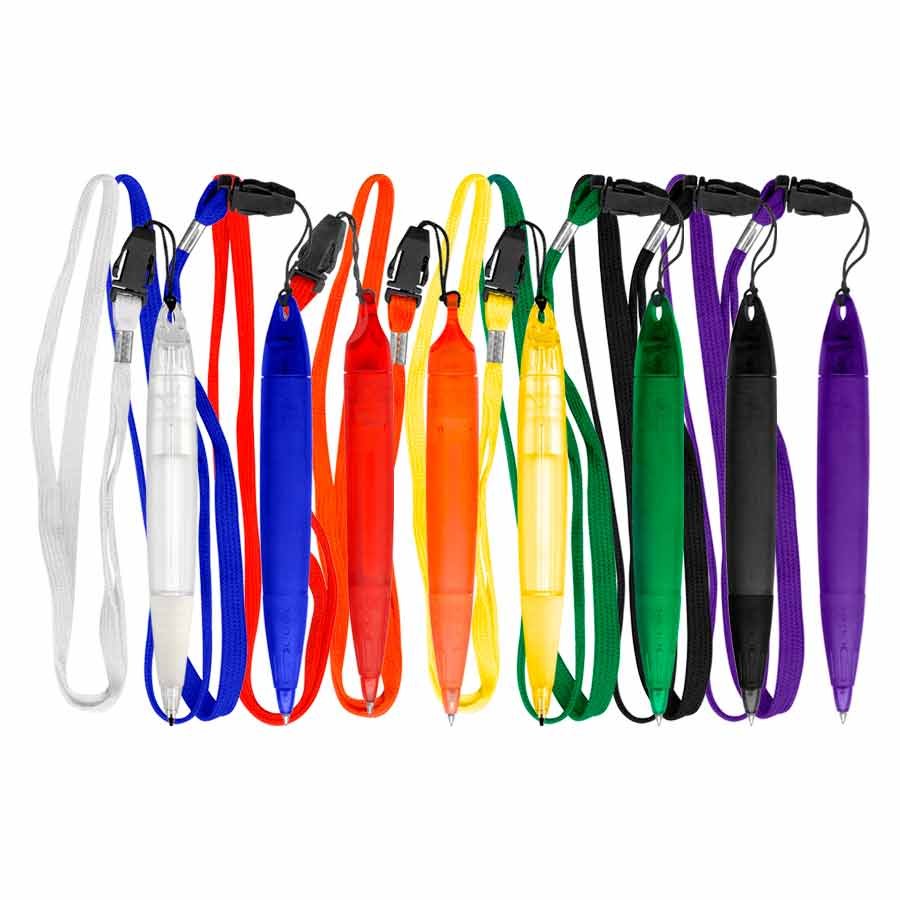 Bolígrafo Gross Lanyard — foto 10
