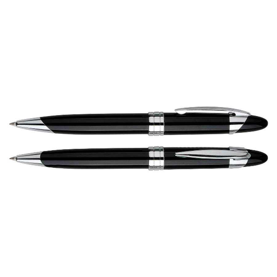 Bolígrafo Metálico Black Pearl — foto 3
