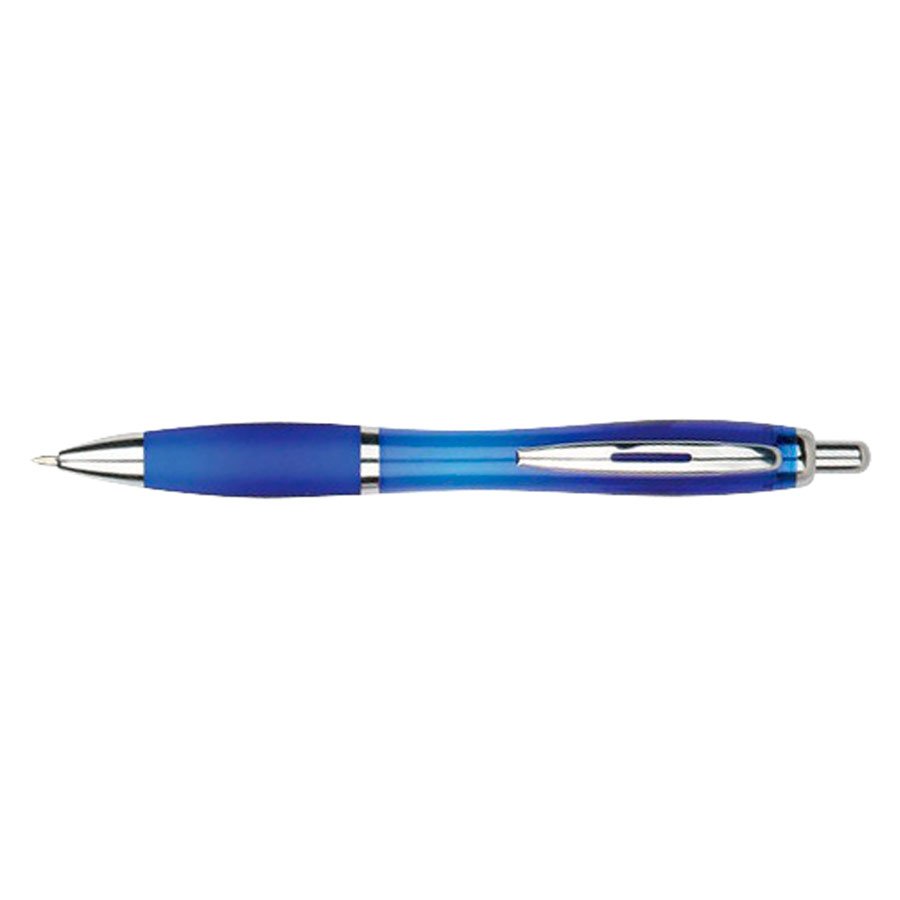 Bolígrafo Plástico Wind Color — foto 3