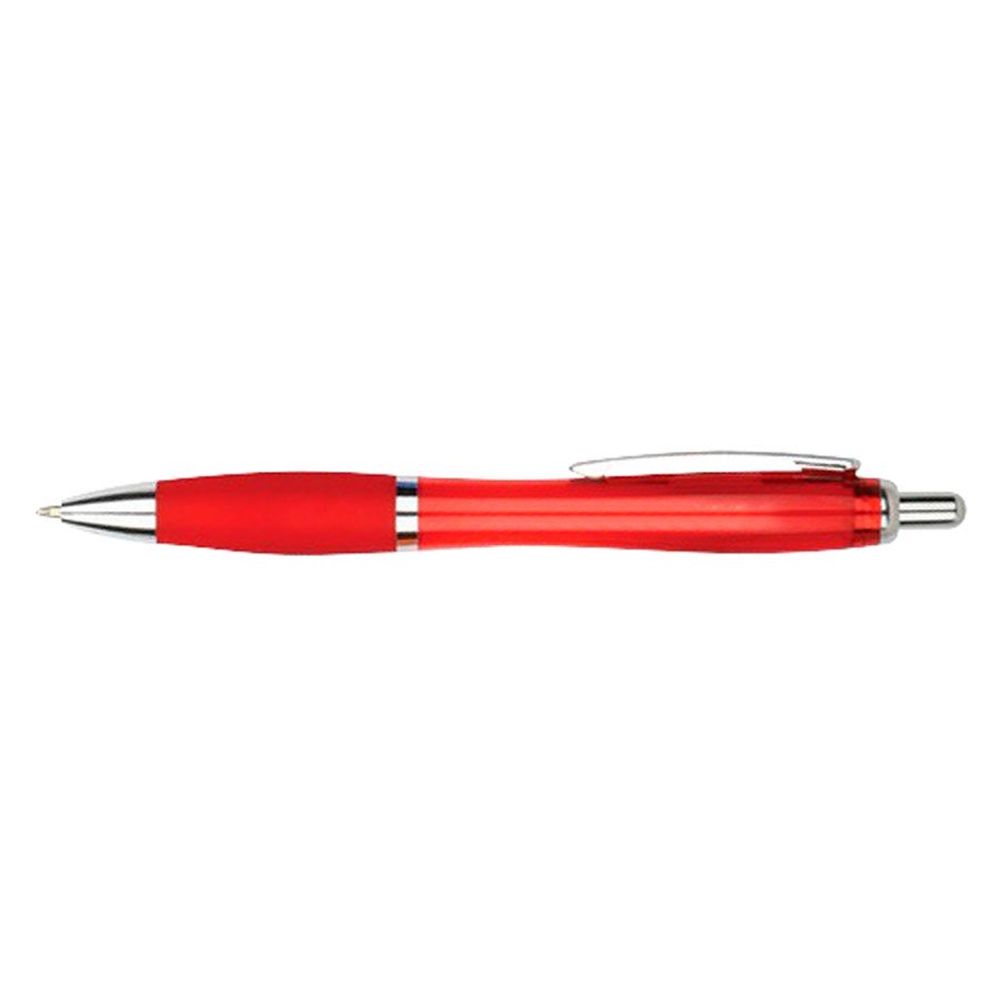 Bolígrafo Plástico Wind Color — foto 4
