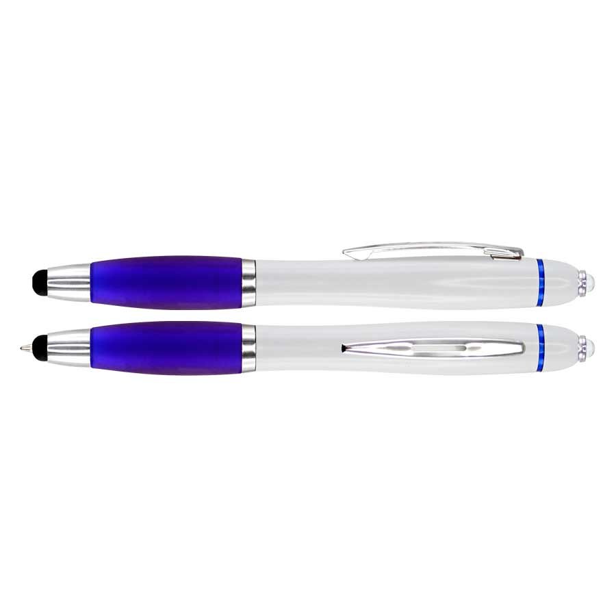 Bolígrafo Wind Stella LED — foto 3