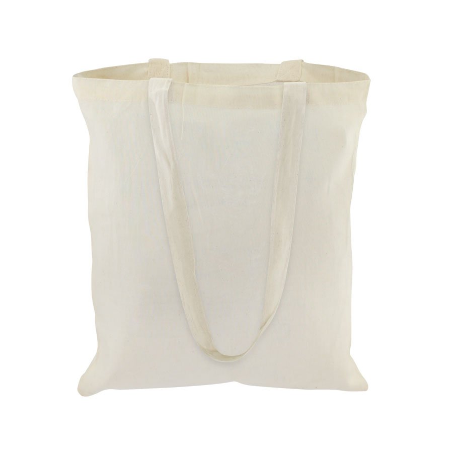 Bolsa 100% Algodón Basic — foto 2